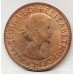 AUSTRALIA 1935 . ONE 1 SHILLING and 1964 ONE 1 PENNY